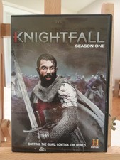 Knightfall: Season One DVD, 2017 