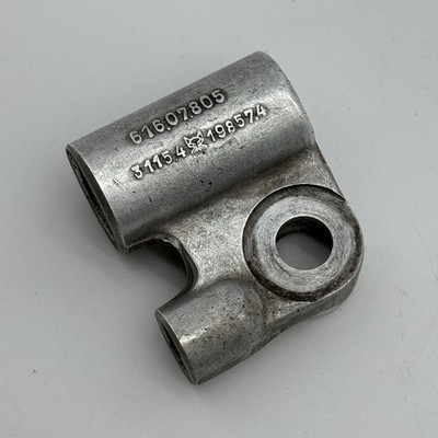 Porsche 356 A B C Oil Distribution Block DISTRIBUTING PIECE Pressure Sender