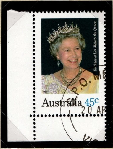 Australia 1995 Queen Elizabeth II Queen's Birthday SG1520 VF Used/CTO