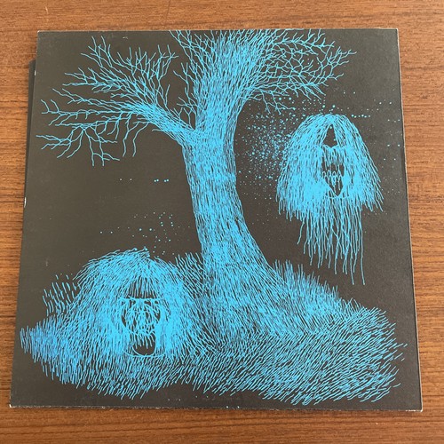 Hair Police - Blind Kingdom (Vinyl Lp Punk Noise Experimental Ultra Eczema) - Bild 2 von 4