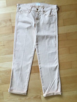 Damen Jeans von Mother, The Rascal Cuff, Waschung: Vanilla Melt,    Gr.30