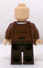 LEGO Pirates Of The Caribbean 4194 poc023 Scrum Minifigure