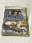 Blazing Angels Squadrons of WWII Xbox 360 Brand New Factory Sealed Game