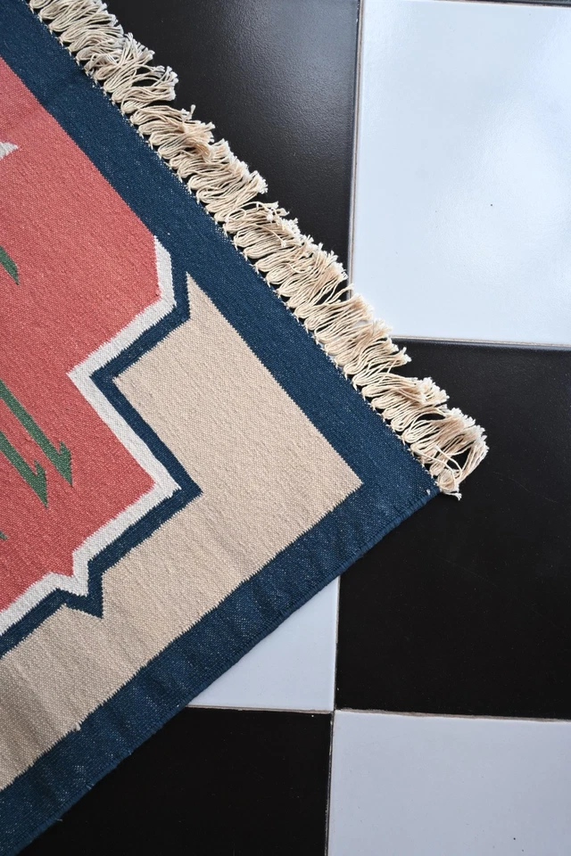 Alfombra medallón Rugmoda Southwest Foto 2 de 4