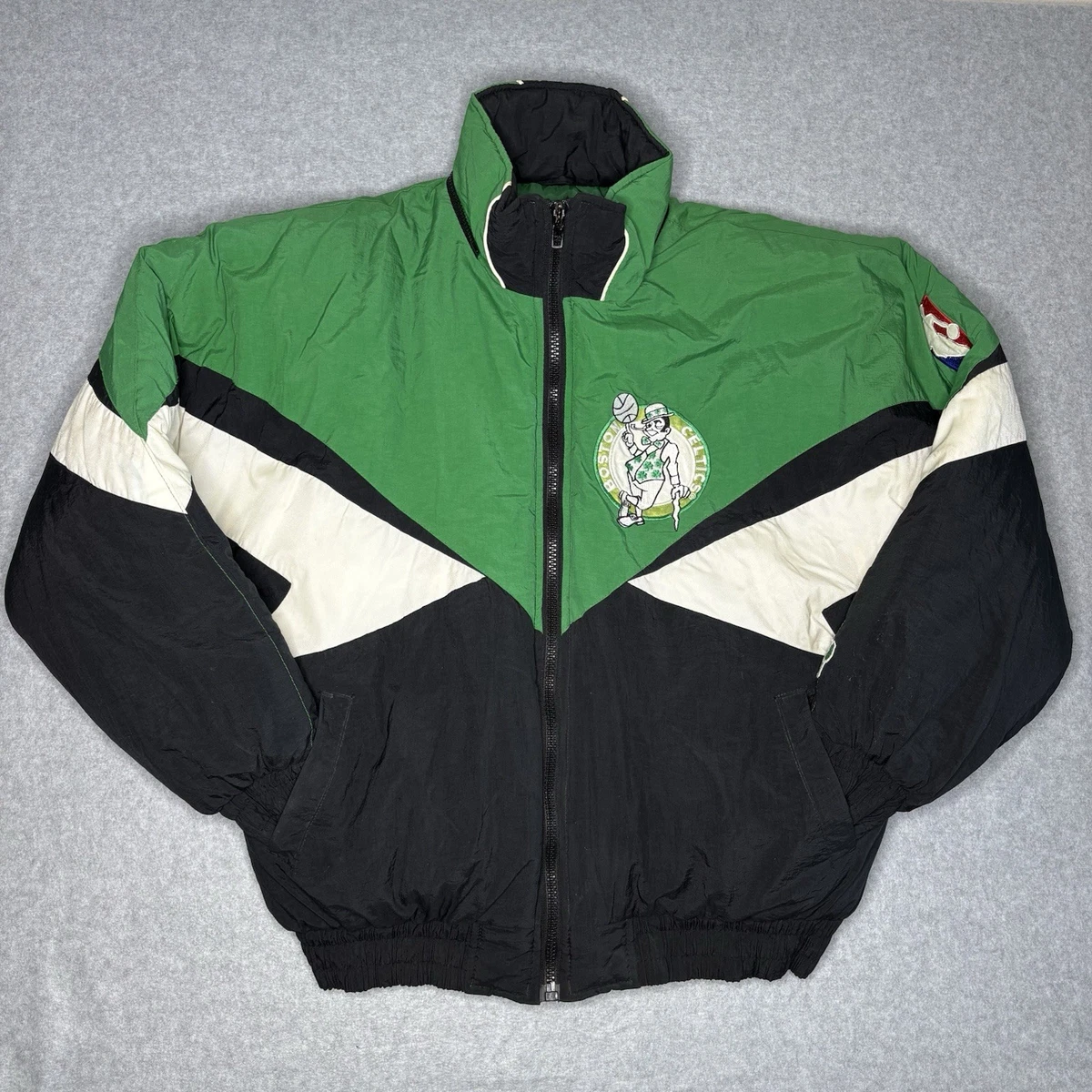 Preços baixos em Jaquetas da NBA Boston Celtics Verde | eBay
