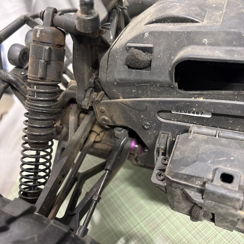 HPI Racing Savage Flux HP For Parts Or Project - Picture 11 of 21
