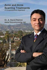 Acne and Acne Scarring Treatments by A. David Rahimi (English) Paperback Book