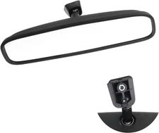 Interior Rear View Mirror Compatible with Hyundai 11-23 Elantra,Sonata,Santa Fe,