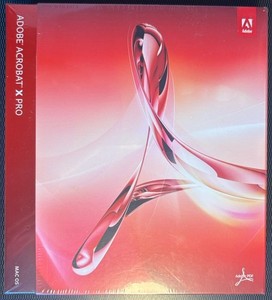 Adobe Acrobat Mac | eBay