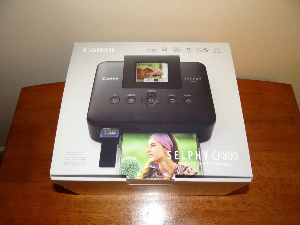 Canon Selphy Cp800 for sale | eBay