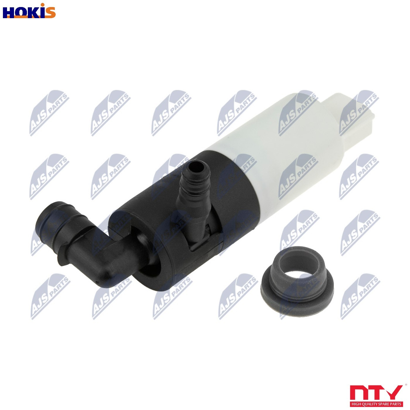 WASHER FLUID PUMP HEADLIGHT CLEANING ESP-LR-005 FOR LAND ROVER DISCOVERY/III - Image 10