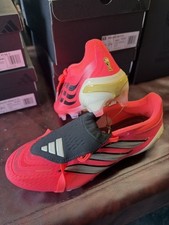 Adidas Predator Pro FG Pink Soccer Cleats World Cup 2026 Edition Multiple Sizes
