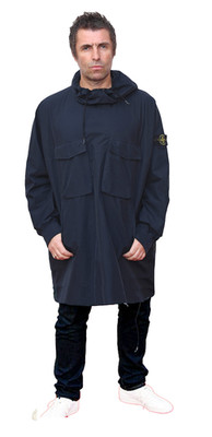 OASIS LIAM GALLAGHER LIFESIZE CARDBOARD STANDUP STANDEE CUTOUT FIGURE POSTER NEW