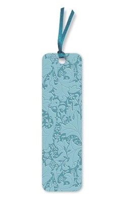 Flame Tree Studio - William Morris  Wallflower Artisan Art Vegan Leath - H245z