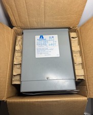 Acme Electric Transformer T253013S 3KVA, 240/480v to 120/240v AC, 1PH