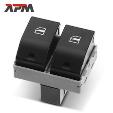 Schalter Fensterheber Vorne Links für VW Polo 9N Seat Cordoba 6L2 Ibiza III