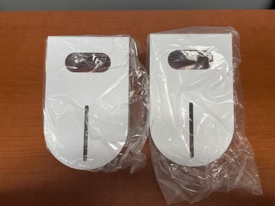 Sumnacon PTZ Camera Wall Bracket Universal Metal Mount 2pcs