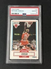 💎 MICHAEL JORDAN 1990-91 FLEER #26 “JUMPMAN” PSA 10 LOW GEM MINT RATE 💎