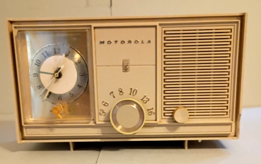 Las mejores ofertas en Radios Vintage Motorola | eBay