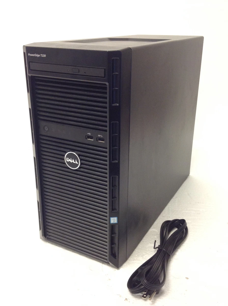 Preços baixos em Dell PowerEdge T130 Servidores de Computador | eBay