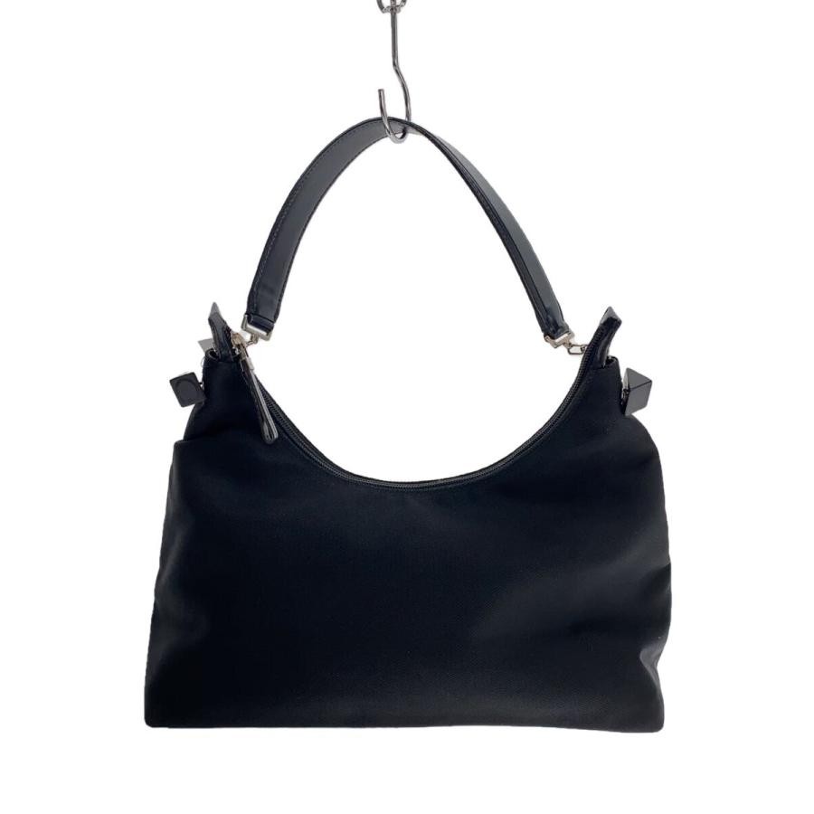Salvatore Ferragamo Shoulder Bag/--/Blk | eBay