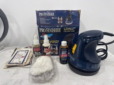 Pro Finisher 6  Random Orbit Waxer/Polisher (Completo)