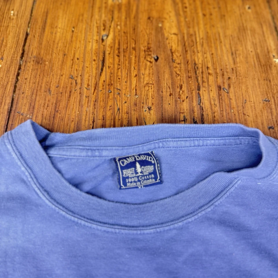 Red Bull Men's XL 2006 US Grand Prix Laguna Seca F1 Long Sleeve Tee Double Sided - Image 3 of 4