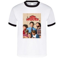 Home Improvement Tv Show Tee 90s American Sitcom Retro T Shirt