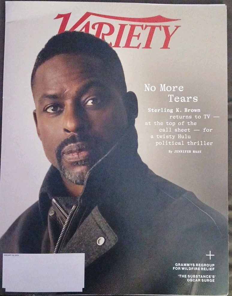 Sterling Brown Political Shows On Hulu Sterling Brown Finds