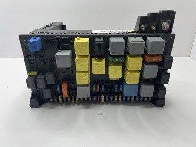 1998-2005 Mercedes W163  ML55 AMG Main Fuse Box Relay Control Module  1635455332