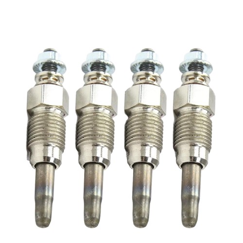 4x Glühkerze Glühstift für Audi 80 A4 VW T4 Golf Passat Polo Skoda Seat 1.9 TDI - Bild 1 von 2