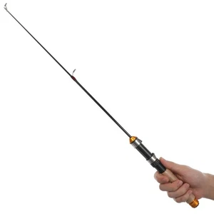 64cm Light Ice Fishing Rod Telescopic Pole