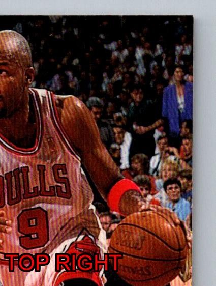 NBA Ron Harper 大量 195枚セット Ron Harper Chicago Bulls Upper Deck 1998 Basketball Card 196