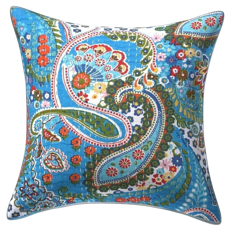 Paisley Dining Room Cushion Home Décor Pillows