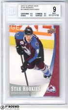 2015-16 Upper Deck NHL Star Rookies Box Set Cards 28