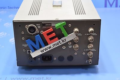 Leader Electronics / Waveform Monitor / 525Lines 5860C (Ems/Dhl