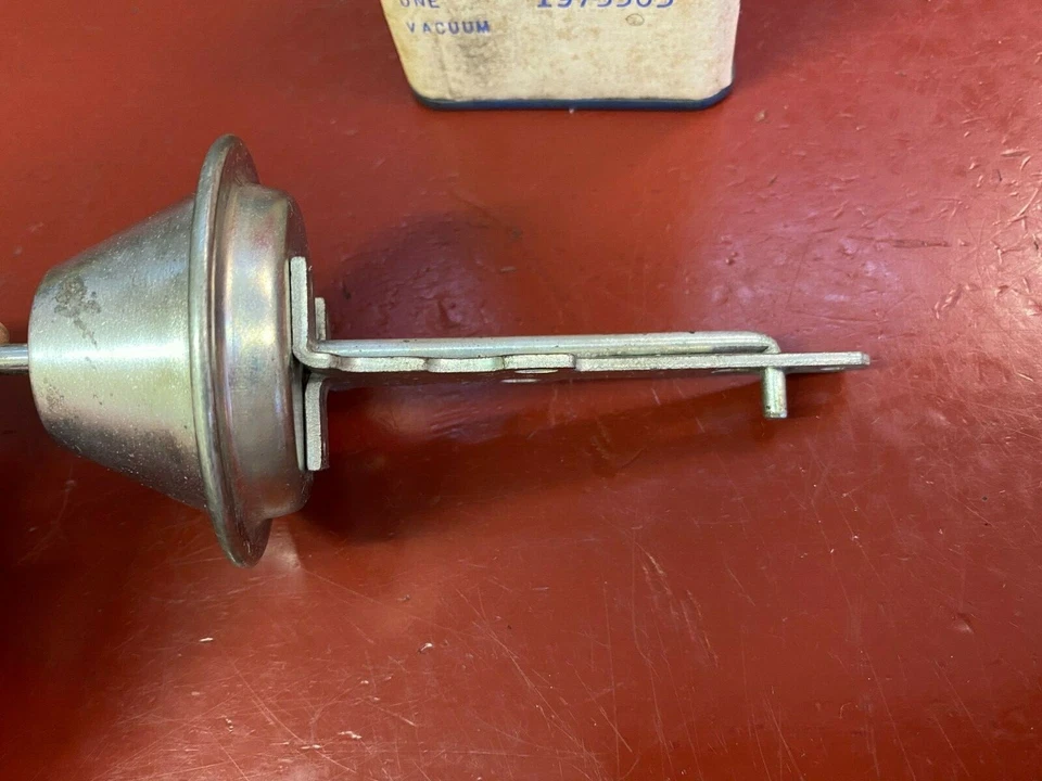 Chevrolet Nova Buick Apollo 1975 6 cilindros control de vacío Delco Remy 1973505 nuevo en caja Foto 4 de 4