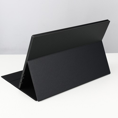 Used 120Hz 2K Portable Monitor 16" 2.5K Gaming Display with VESA & Smart Case - Picture 10 of 11