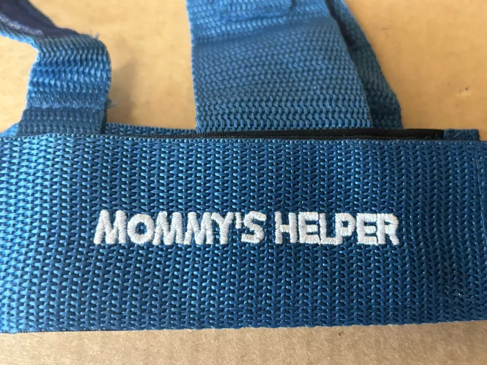Mommy’s Helper Kid Keeper Safety Harness Missing Strap w/ Hook - Image 2 of 4