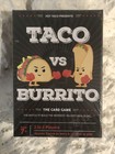 Taco vs Burrito The Wildly Popular Surprisingly Strategic Card Game New Sealed