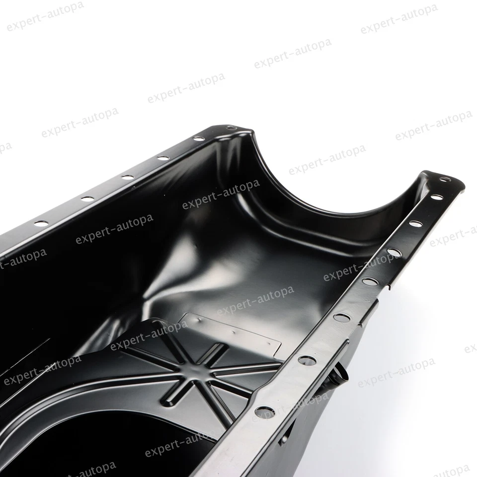 Engine Oil Pan 10240721 for Chevrolet GMC C/K1500 2500 3500 Express Savana 3500 - Image 3 of 4