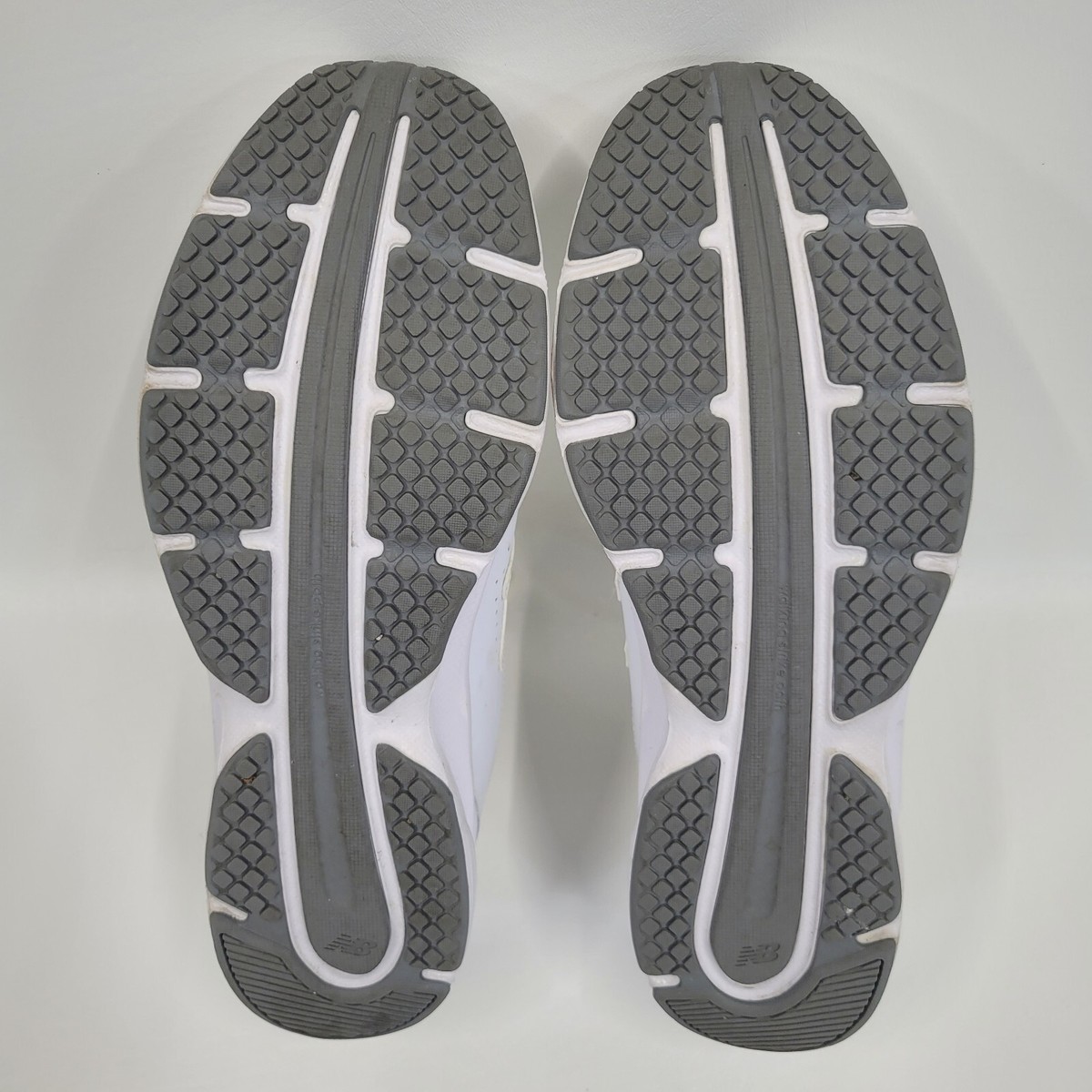 New Balance Shoes Men 12 D White Walking Marche MW411WT2 | eBay display picture 1