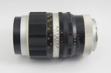 Lentar 135mm F3.5 with Minolta SRT Mount - PLEASE READ FULL DESCRIPTION