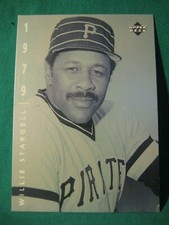 1994 Upper Deck Ken Burns' Baseball-The American Epic #76 Willie Stargell