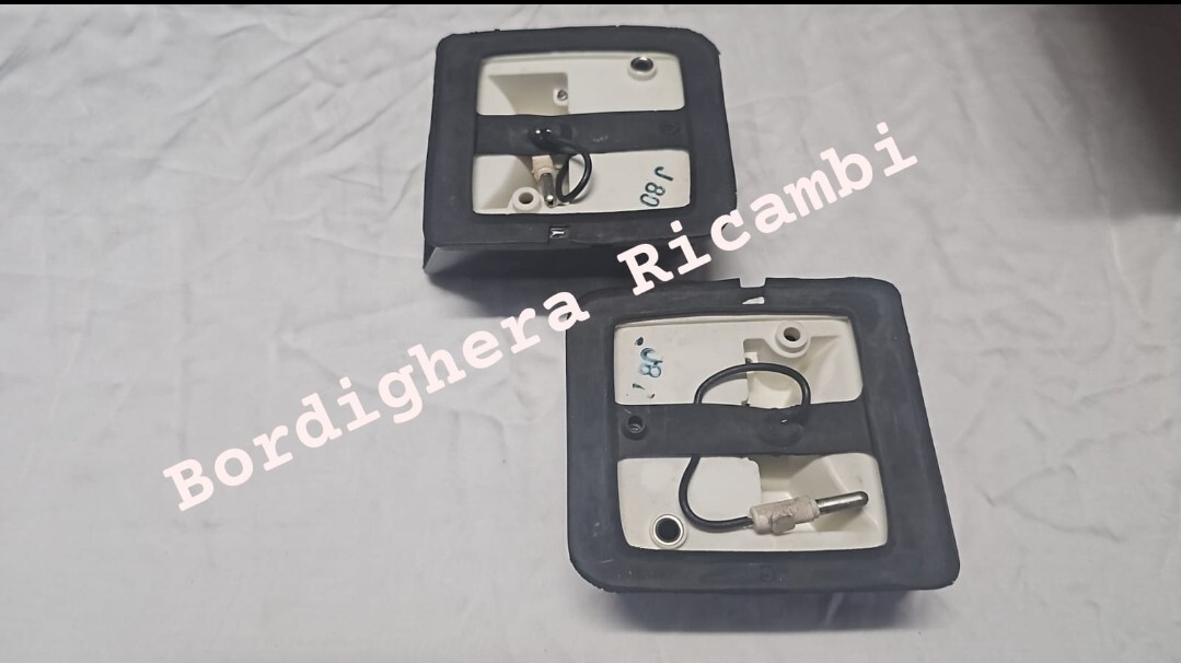 Fanalini posteriori universali per caravan e rimorchi foto 4