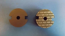 (2PCS) B65701DR26 CORE WITH CENTER HOLE UNGAPPED N26 MATERIAL