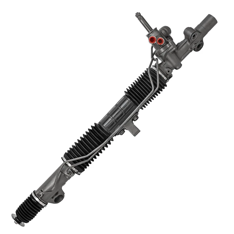 Power Steering Rack and Pinion Outer Tie Rods for 2001-2005 Acura EL Honda Civic - Image 2 of 4