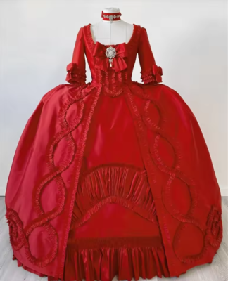 1700s dresses Classic Ranch Dressing main image 0
