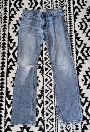 Vintage 1993 Button Fly Levi’s 501 Men’s Size 30x3