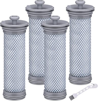 Leadaybetter Filter Replacement Compatible with Tineco A10 A11 Hero Grey 
